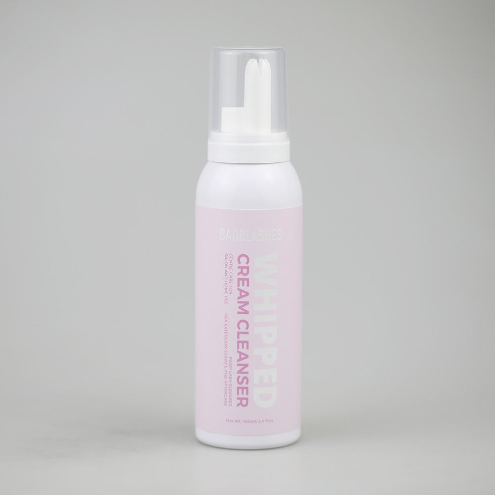 Whipped Cream Cleanser